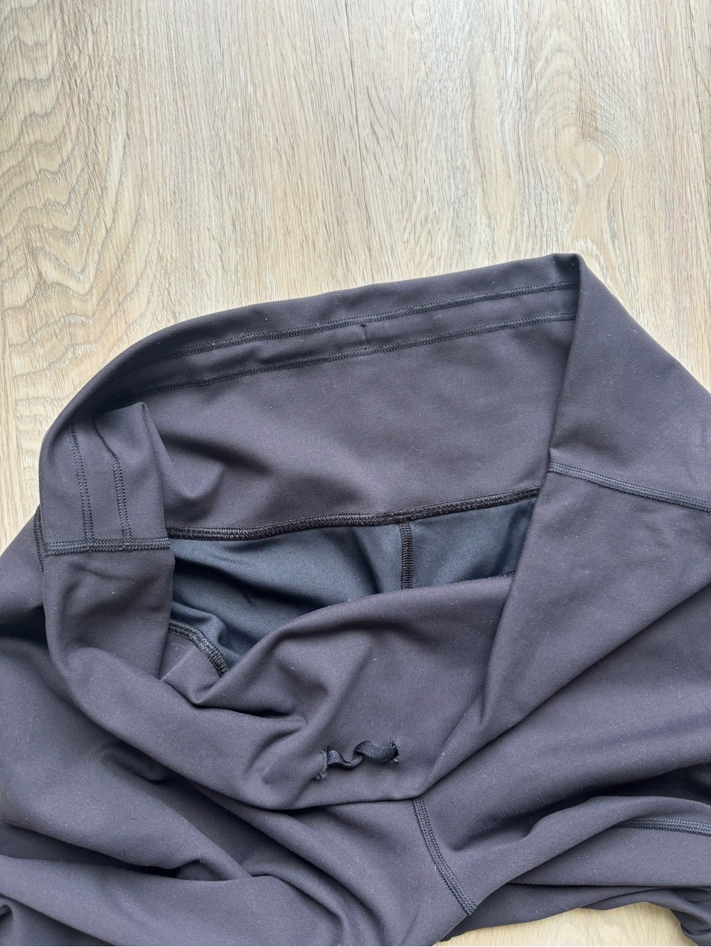 Lululemon Wunder Train High-Rise Tight 25" Black (First Release) Size 16 - Picture 8 of 14